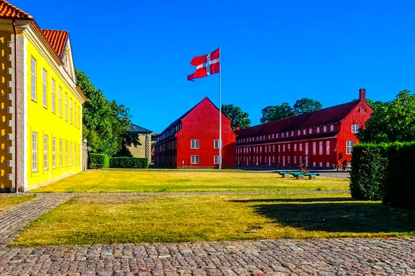 Апостиль в Данії