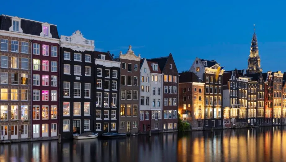 Апостиль у Нідерландах