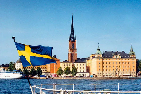 Апостиль в Швеции