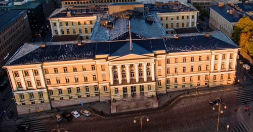 Університет Гельсінкі пропонує навчання для українських студентів
