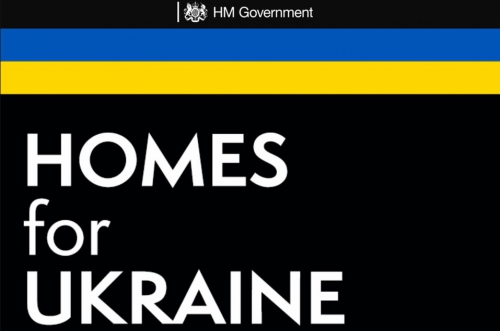 Запуск програми «Homes for Ukraine»
