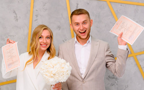 Восстановление свидетельств о рождении и браке из Эстонии