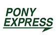 Доставка через Pony Express
