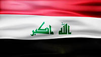 Прапор Іраку