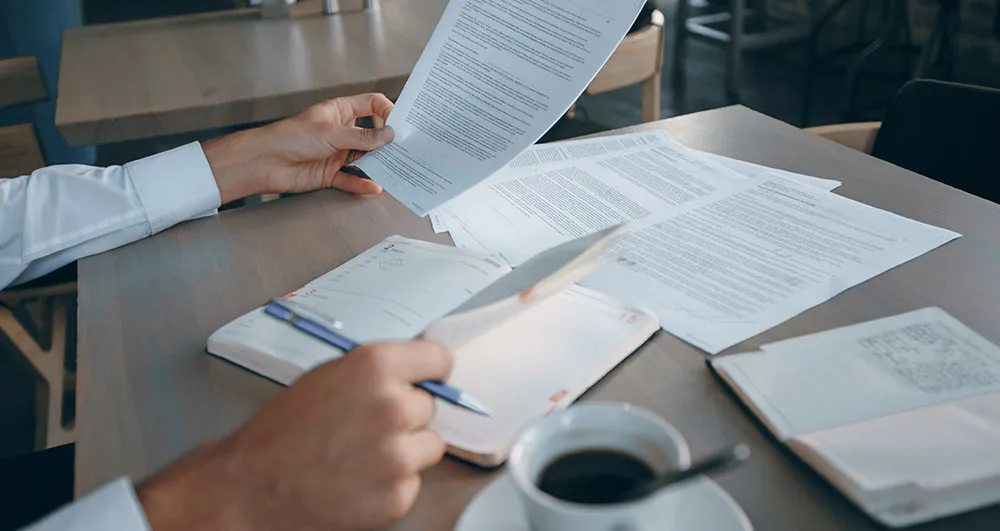 Переклад довідки з роботи